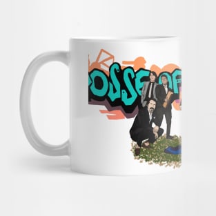 Wynonna Earp cast Mug